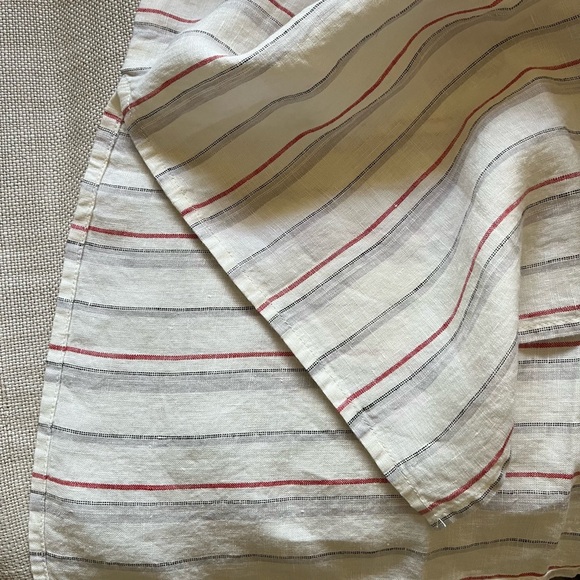 Eileen Fisher V-Neck Tunic. NWT L/XL - Picture 9 of 10